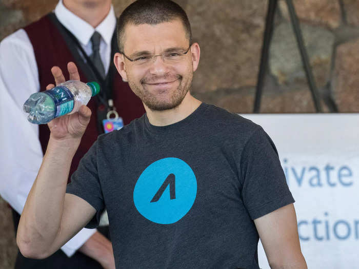 Levchin now serves as the CEO of Affirm.