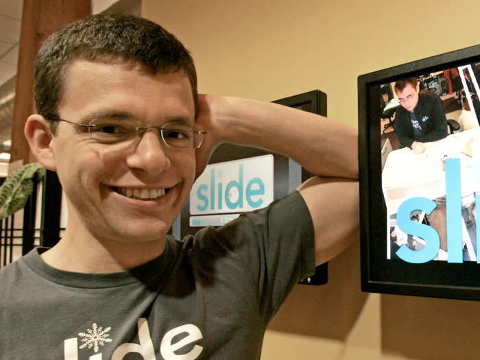 Max Levchin: PayPal cofounder and Chief Technology Officer.