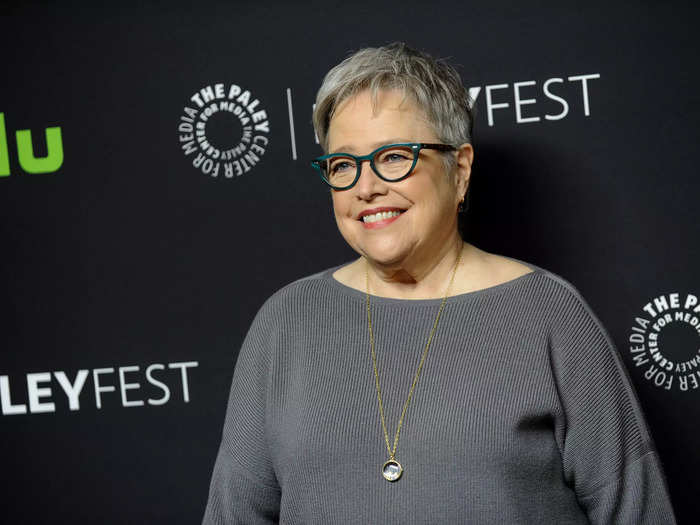 Kathy Bates – and others