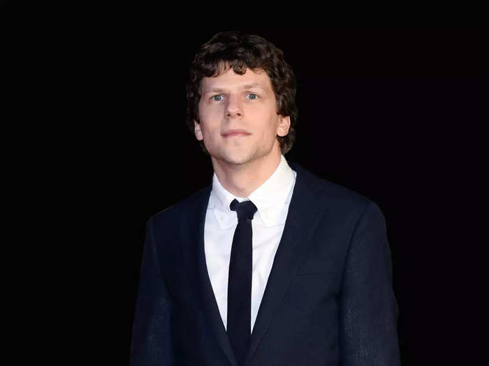 Jesse Eisenberg