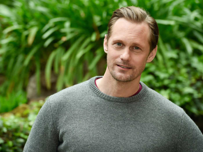 Alexander Skarsgård