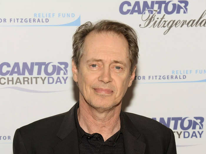 Steve Buscemi