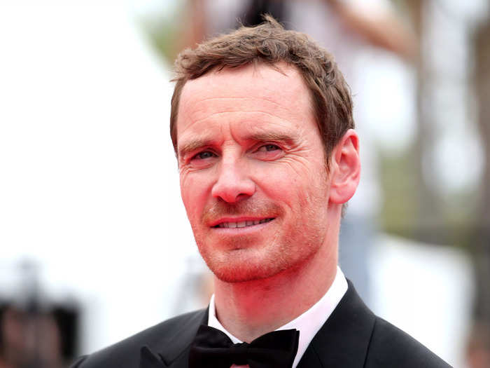 Michael Fassbender