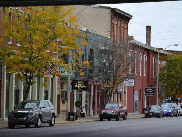 12. Richmond, Indiana