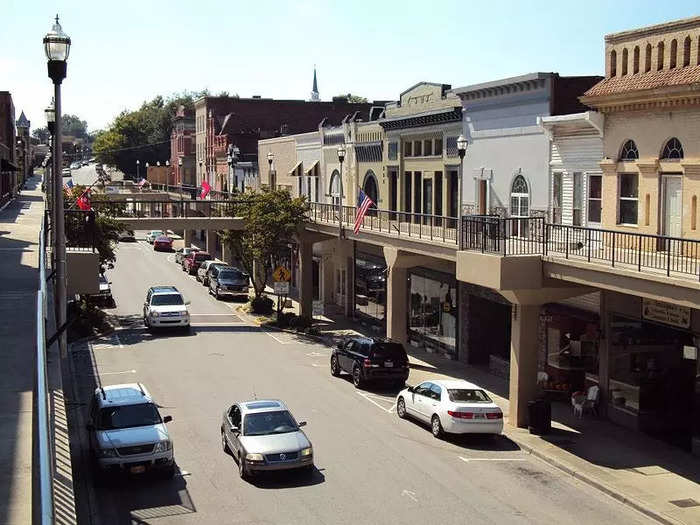 17. Morristown, Tennessee