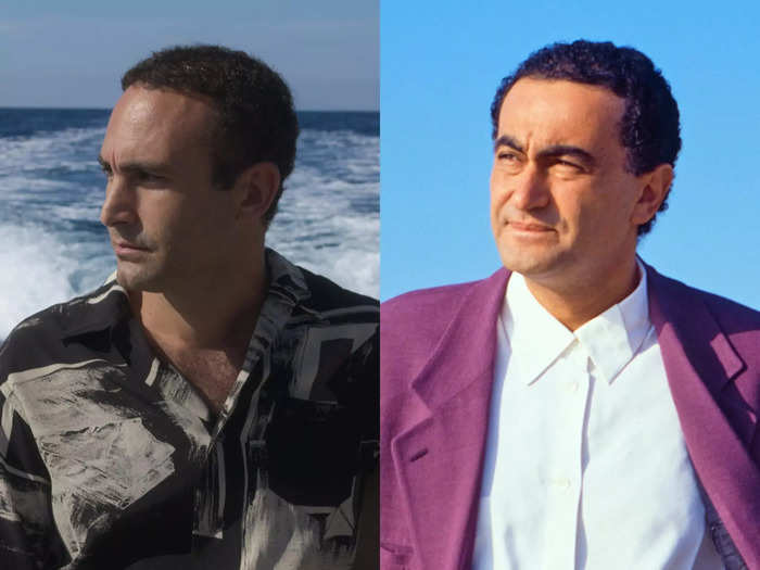 Also returning is Khalid Abdalla as Dodi Fayed,  who died in 1997 with Diana.