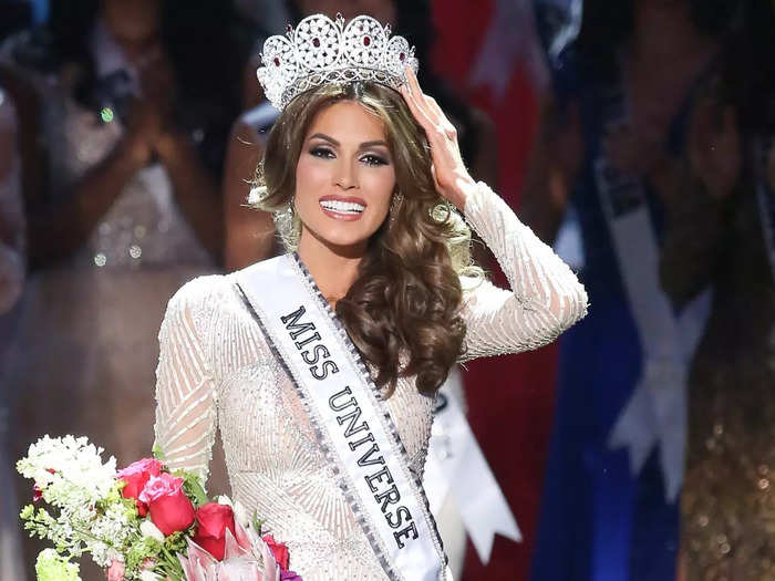2013: Miss Venezuela, Gabriela Isler