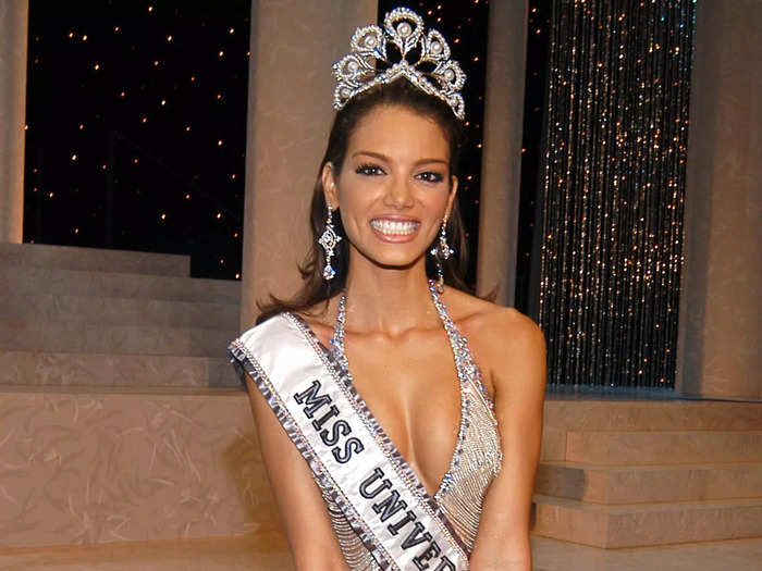 2006: Miss Puerto Rico, Zuleyka Rivera