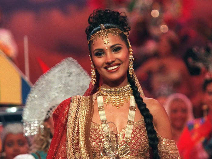 2000: Miss India, Lara Dutta
