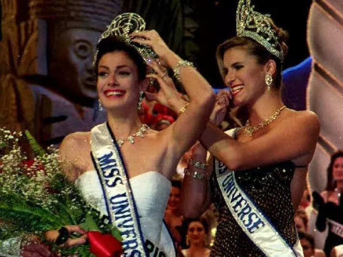 1993: Miss Puerto Rico, Dayanara Torres