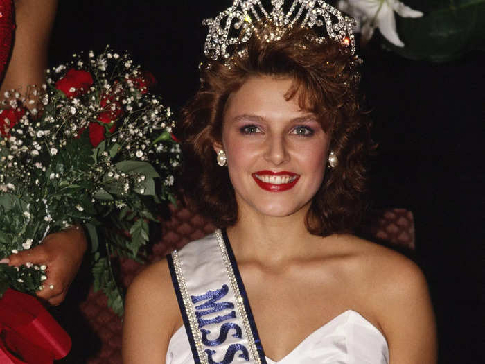 1990: Miss Norway, Mona Grudt