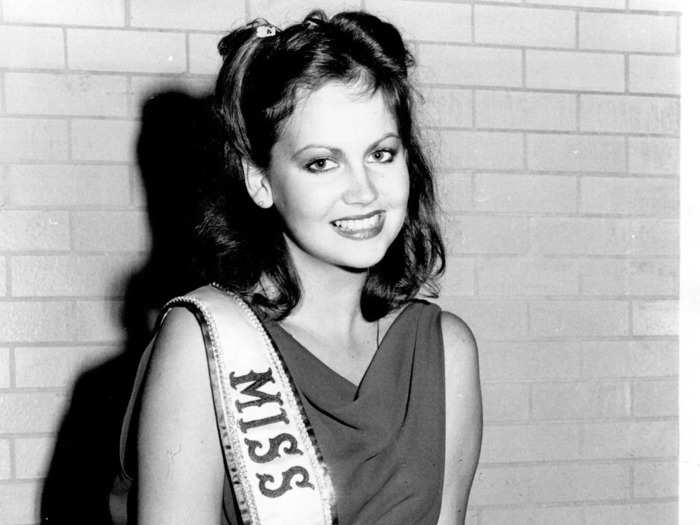 1978: Miss South Africa, Margaret Gardiner