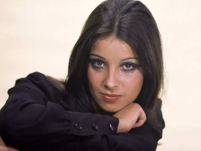 1974: Miss Spain, Amparo Muñoz
