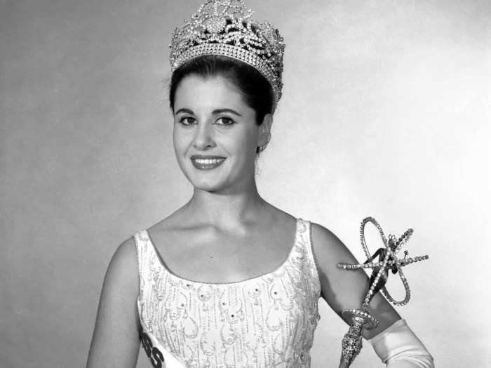 1962: Miss Argentina, Norma Nolan