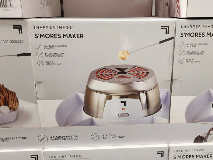 The Sharper Image s