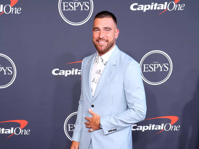 Kelce proved men