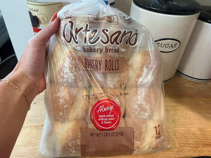 3. Artesano bakery-bread bakery rolls