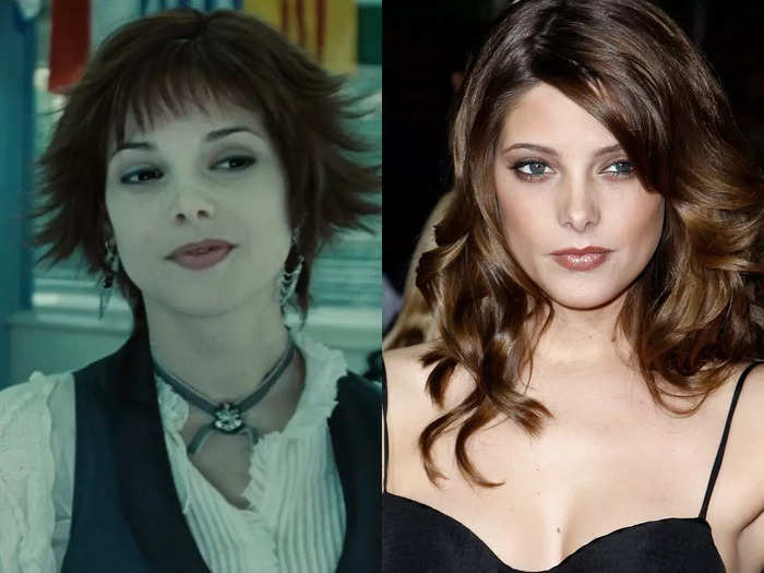 Ashley Greene was 21 when she played Alice Cullen, a vampire who posed as a high-school student.