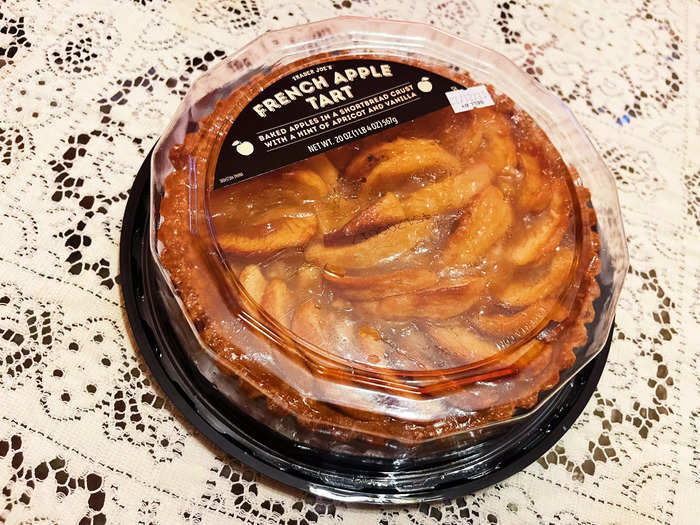 My second-favorite dessert I tried was Trader Joe