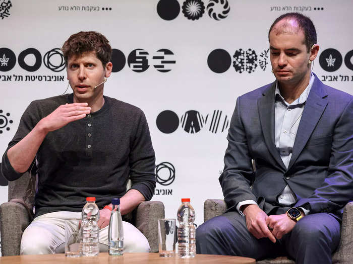 At the end of 2015, Ilya Sutskever cofounded OpenAI with ex-CEO Sam Altman 