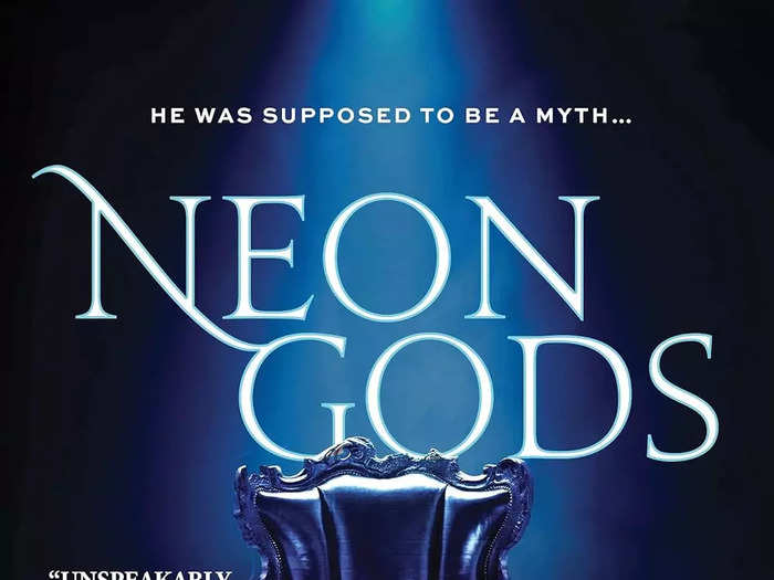 "Neon Gods" by Katee Robert