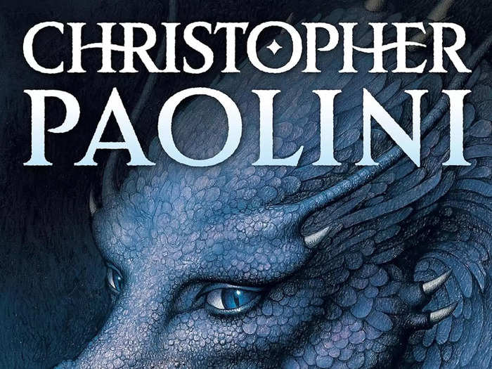 "Eragon" by Christopher Paolini