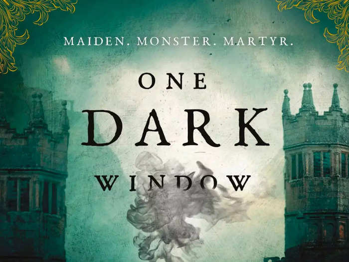 "One Dark Window" by Rachel Gillig