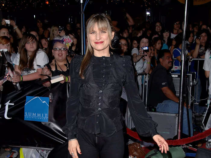 Catherine Hardwicke directed the movie.