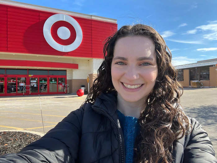 With more space, additional amenities, and no locked shelves, Target in the Midwest felt like a completely different store.