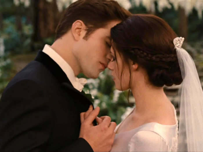 3. "Breaking Dawn – Part 1"