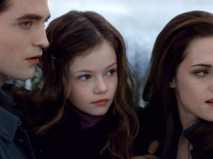 5. "Breaking Dawn – Part 2"