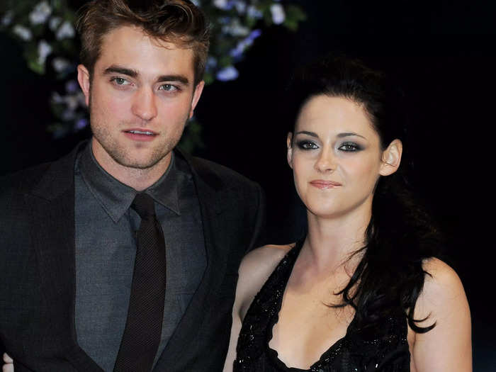 In 2019, Stewart said she and Pattinson didn