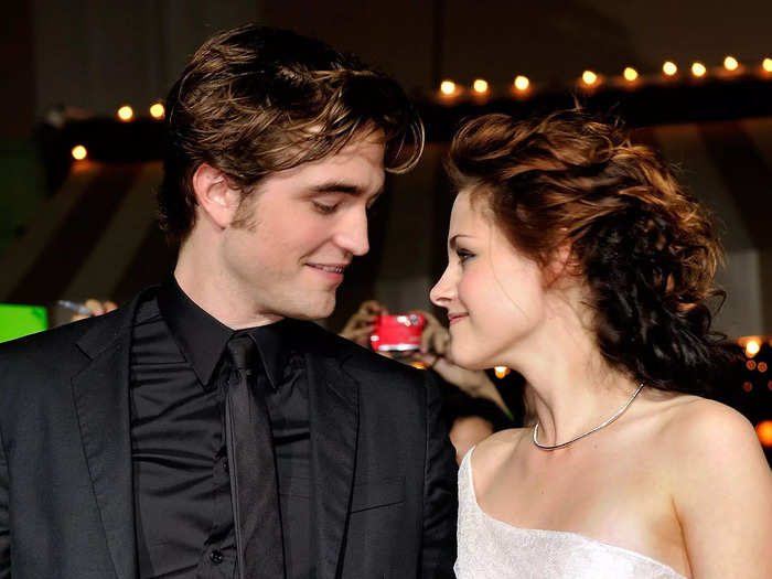 Amid the backlash from her cheating scandal, Stewart publicly expressed her love for Pattinson in 2012.