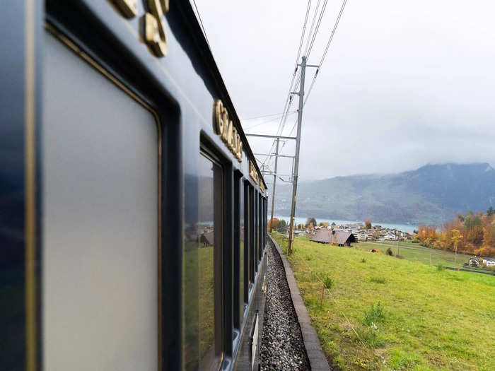 In search of a high-end, sustainable trip, I spent one night on the ultimate luxury train: the Venice Simplon-Orient-Express.