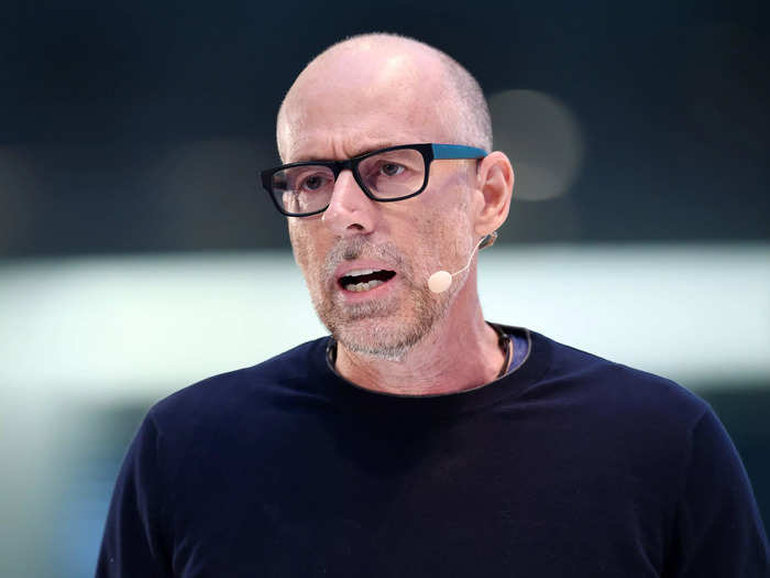 Scott Galloway talked about the perils of remote work for young people 