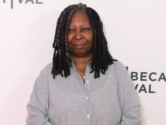 Whoopi Goldberg suggested youngsters can’t buy a house because they’re lazy 