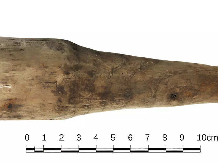 A 2,000-year-old ancient Roman dildo