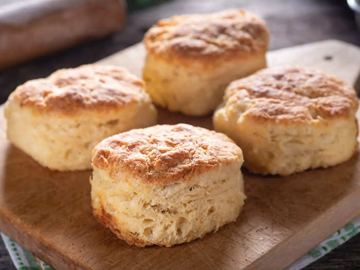 For me, biscuits are one of the most beloved parts of Thanksgiving dinner.