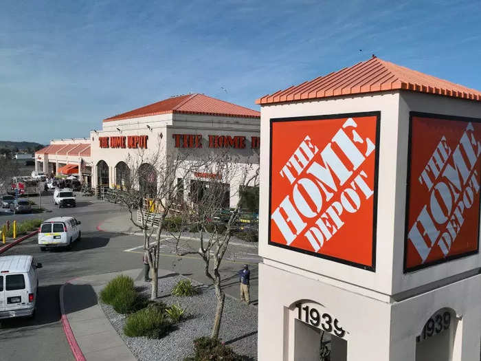 The Home Depot