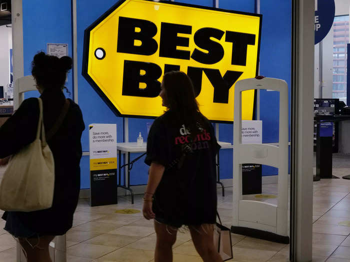 Best Buy