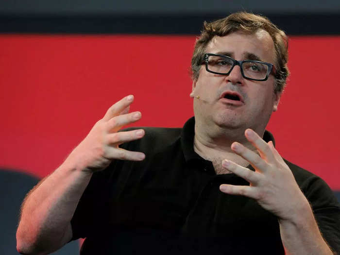 Reid Hoffman, Greylock