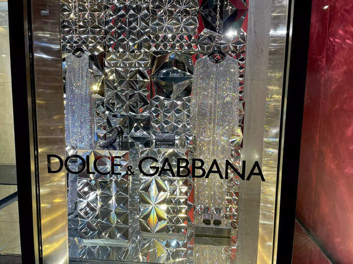 11. Dolce & Gabbana