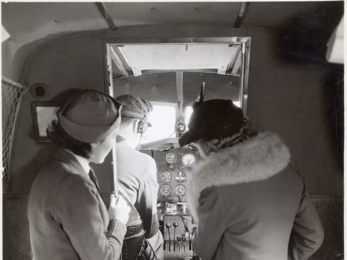 The cockpit was once a place where pilots and flight attendants offered tours and photo-ops.