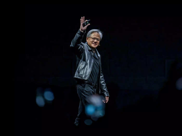 Jensen Huang (Nvidia)