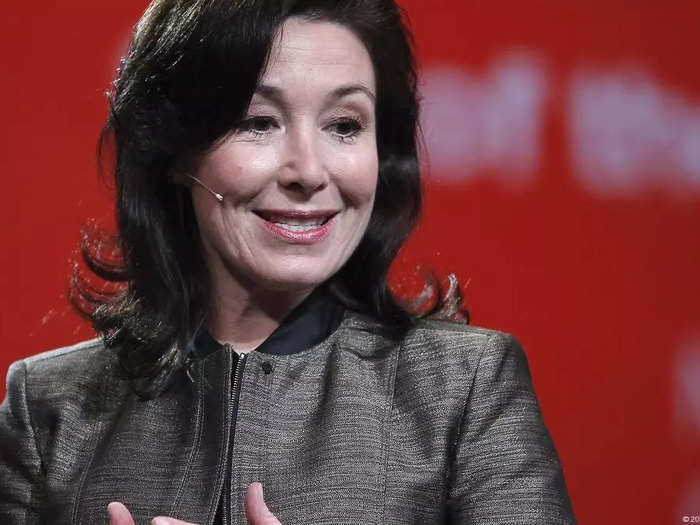 Safra Catz (Oracle)