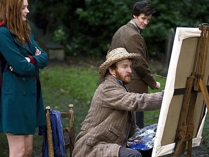 5. "Vincent and the Doctor" (Season 5, Episode 10)