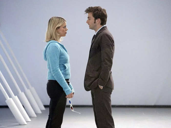 8. "Doomsday" (Season 2, Episode 13)