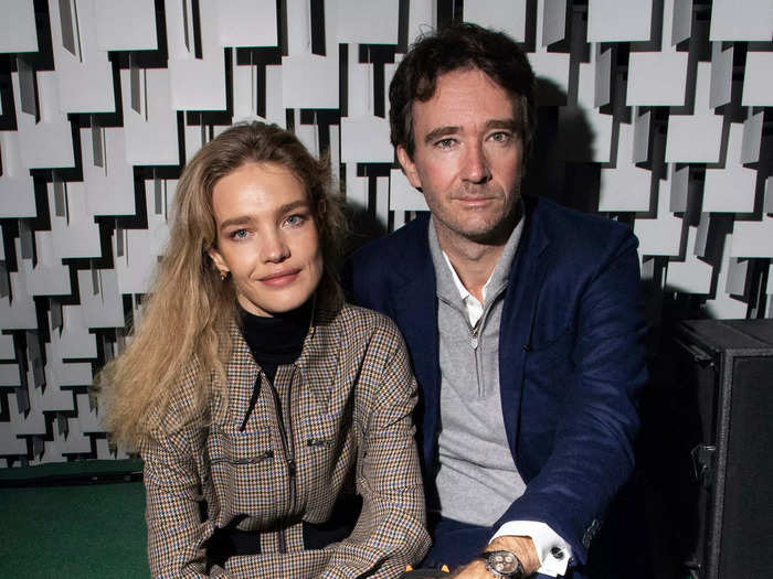 Antoine is married to supermodel Natalia Vodianova, whom he reportedly met on a shoot for a 2008 Louis ­Vuitton campaign when he was the brand