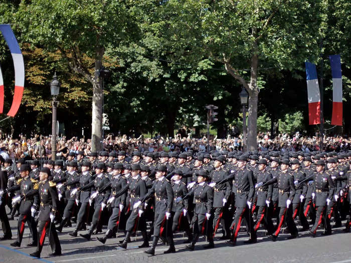 Arnault comes from the northern French town of Roubaix.