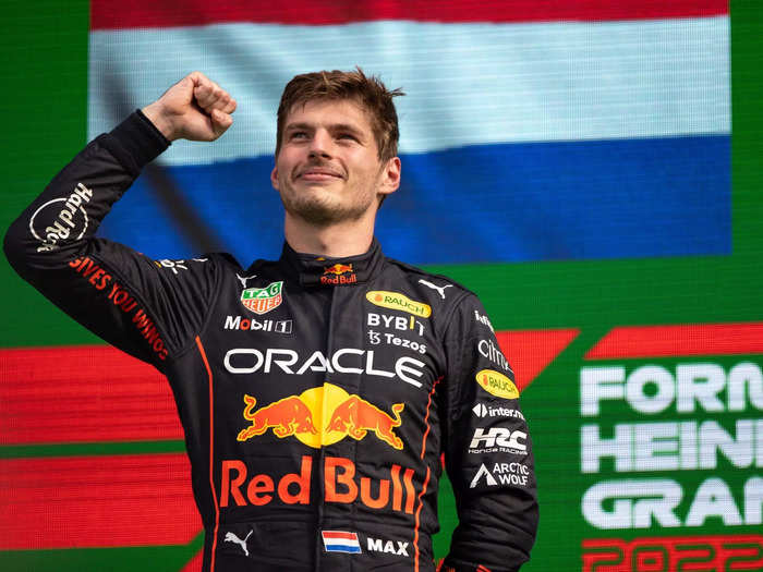 Verstappen has dominated Formula 1 in recent years.